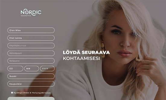 Nordicsexdates.com Nordicsexdates.com