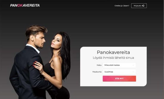 Panokavereita.fi Panokavereita.fi