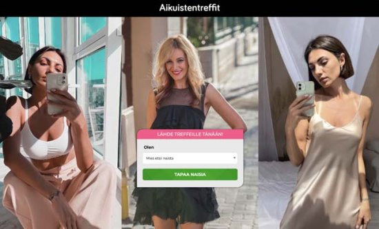 Aikuistentreffit.fi Aikuistentreffit.fi